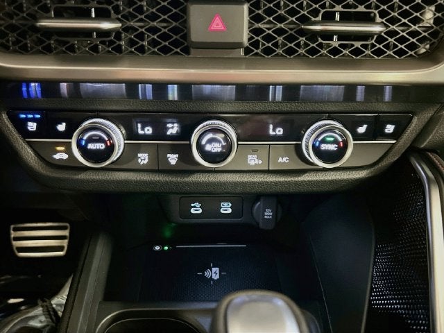 2026 Acura ADX A-Spec Package