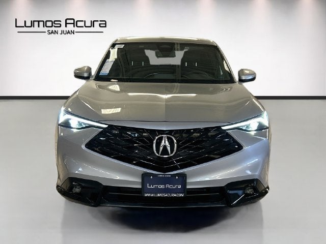 2026 Acura ADX A-Spec Package