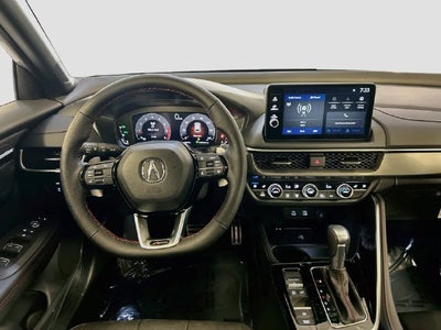 2026 Acura ADX A-Spec Package