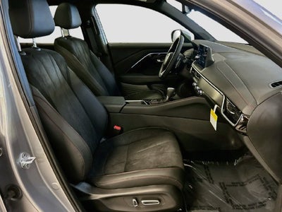 2026 Acura ADX A-Spec Package
