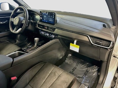 2026 Acura ADX A-Spec Package