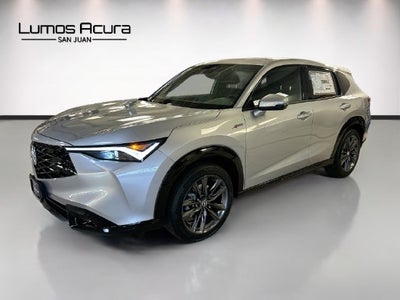2026 Acura ADX A-Spec Package