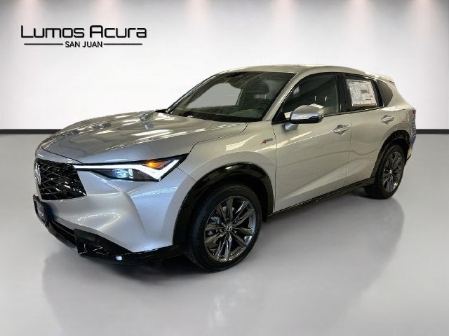 2026 Acura ADX A-Spec Package