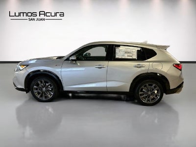 2026 Acura ADX A-Spec Package