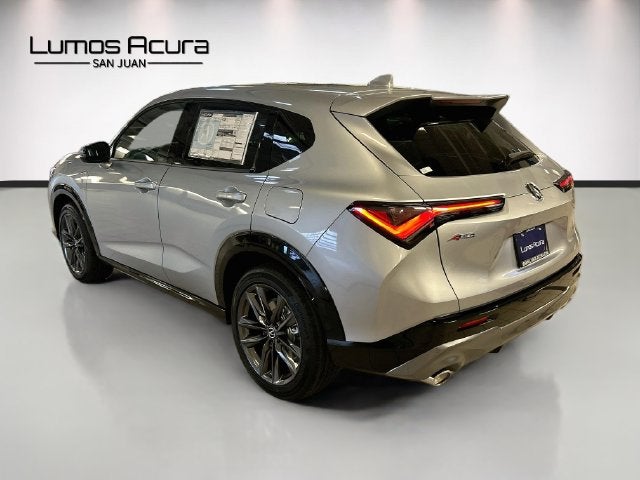 2026 Acura ADX A-Spec Package