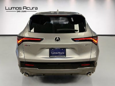 2026 Acura ADX A-Spec Package