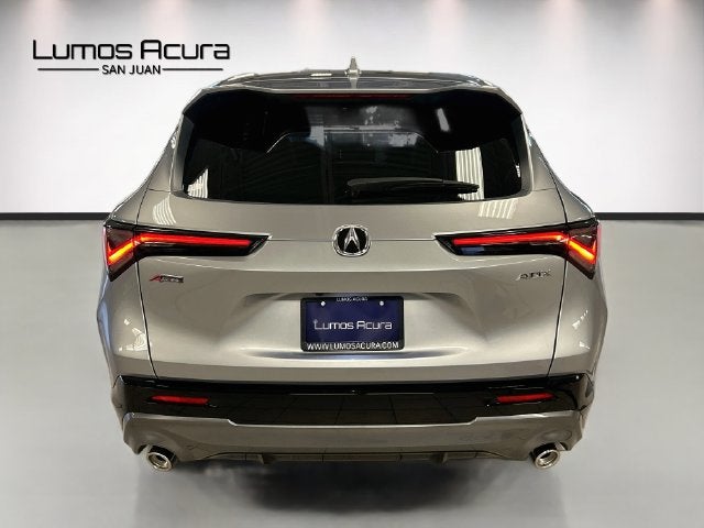 2026 Acura ADX A-Spec Package