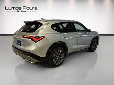 2026 Acura ADX A-Spec Package