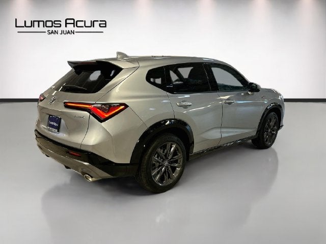 2026 Acura ADX A-Spec Package