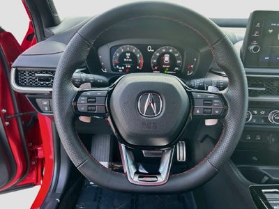 2026 Acura ADX A-Spec Package
