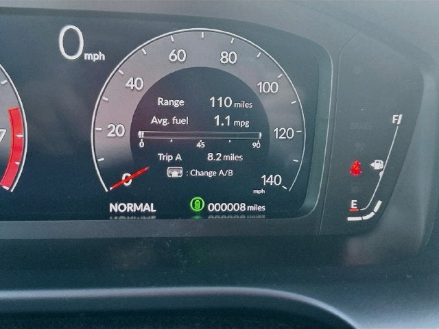 2026 Acura ADX A-Spec Package