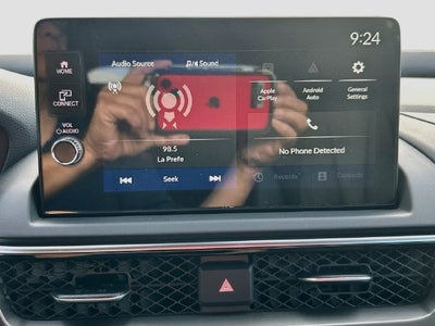 2026 Acura ADX A-Spec Package