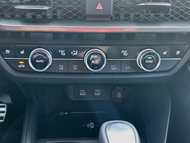 2026 Acura ADX A-Spec Package