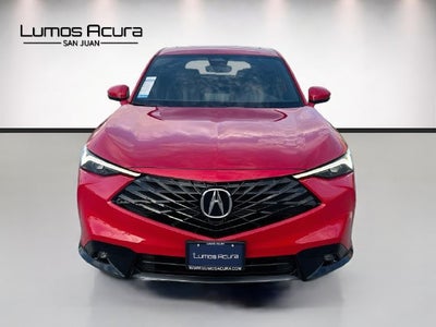 2026 Acura ADX A-Spec Package