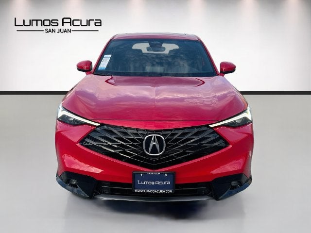 2026 Acura ADX A-Spec Package
