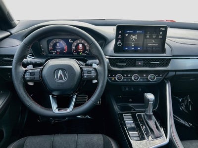 2026 Acura ADX A-Spec Package