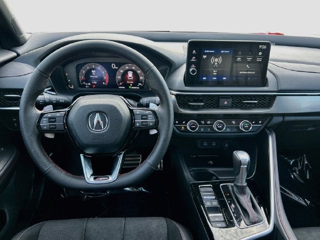 2026 Acura ADX A-Spec Package