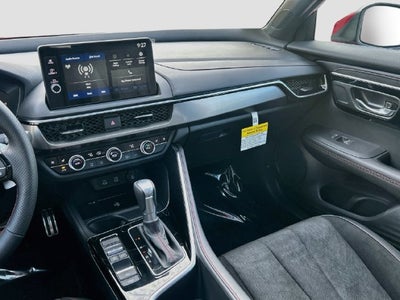 2026 Acura ADX A-Spec Package