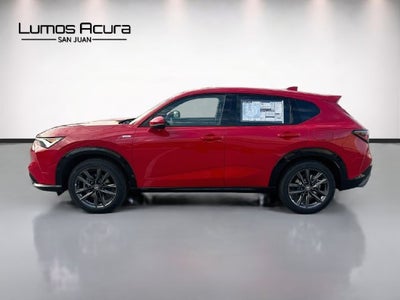 2026 Acura ADX A-Spec Package