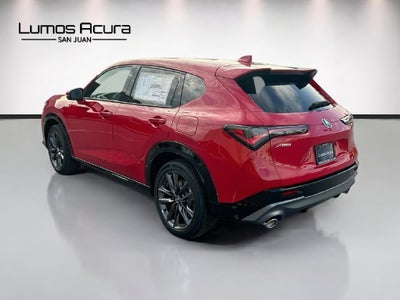 2026 Acura ADX A-Spec Package