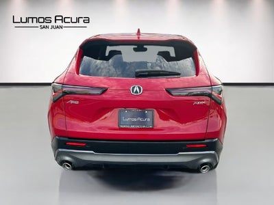 2026 Acura ADX A-Spec Package