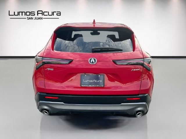2026 Acura ADX A-Spec Package