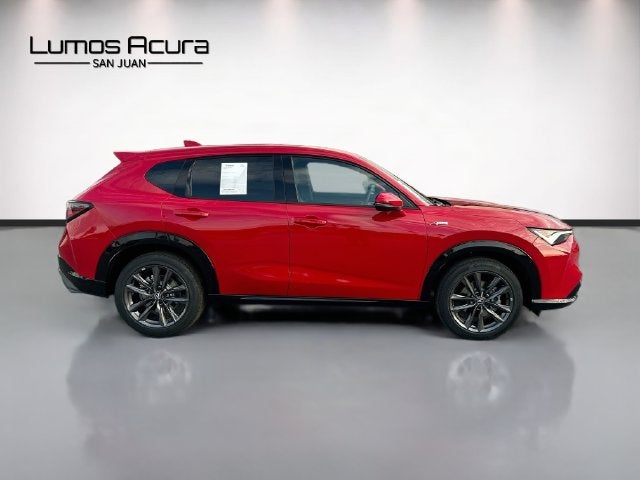 2026 Acura ADX A-Spec Package