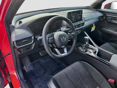2026 Acura ADX A-Spec Package