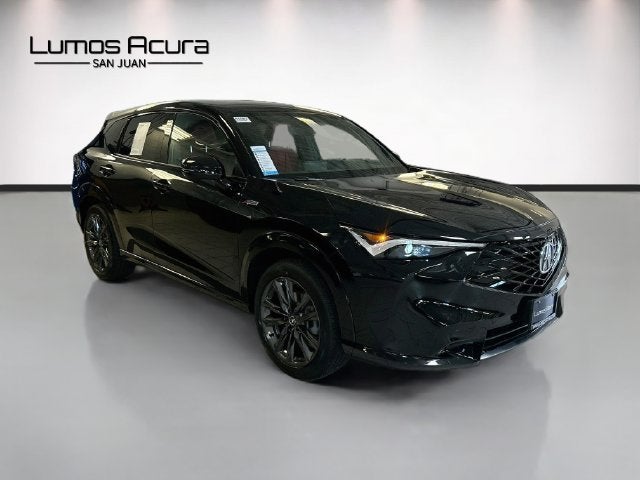 2026 Acura ADX A-Spec Package