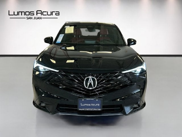2026 Acura ADX A-Spec Package