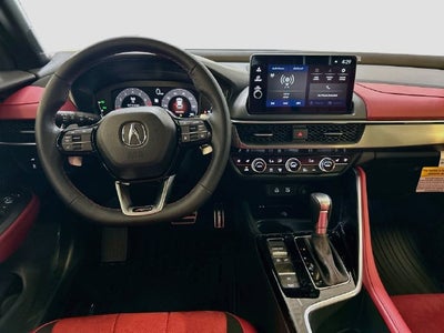 2026 Acura ADX A-Spec Package