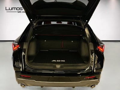 2026 Acura ADX A-Spec Package