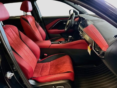 2026 Acura ADX A-Spec Package