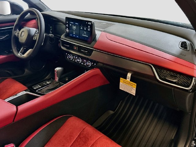 2026 Acura ADX A-Spec Package