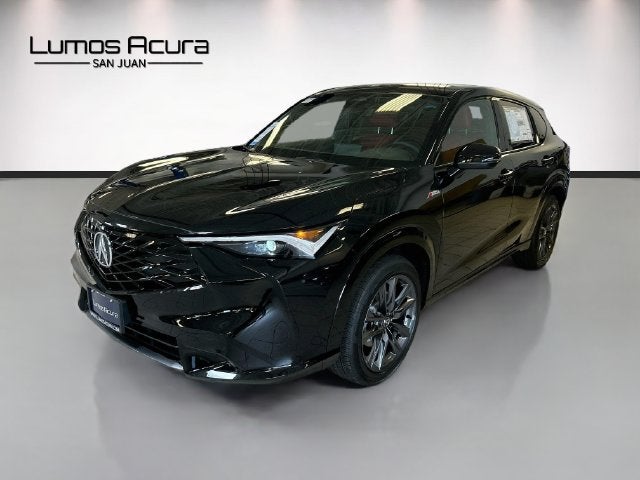 2026 Acura ADX A-Spec Package