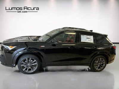 2026 Acura ADX A-Spec Package