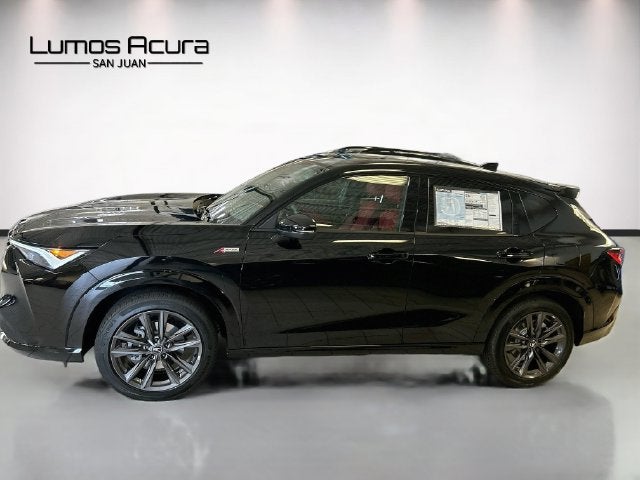 2026 Acura ADX A-Spec Package