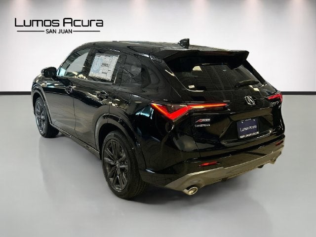 2026 Acura ADX A-Spec Package