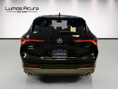 2026 Acura ADX A-Spec Package