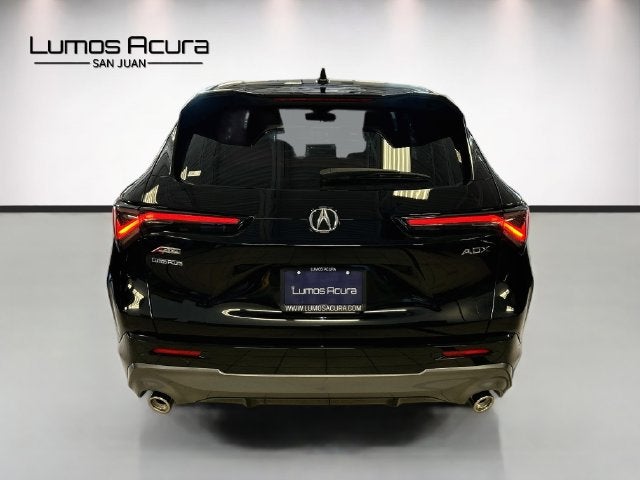 2026 Acura ADX A-Spec Package
