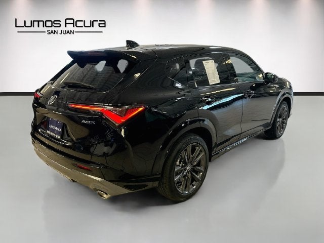 2026 Acura ADX A-Spec Package