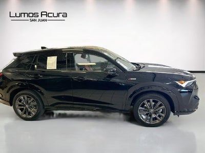 2026 Acura ADX A-Spec Package