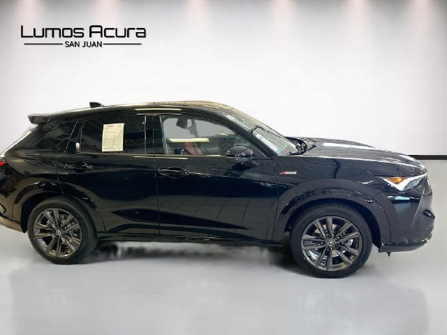 2026 Acura ADX A-Spec Package