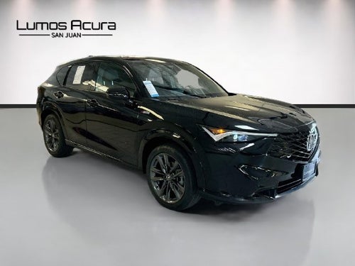 2026 Acura ADX A-Spec Package