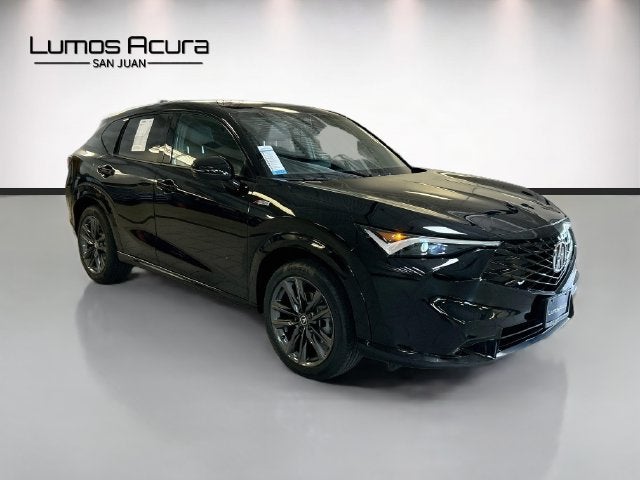 2026 Acura ADX A-Spec Package