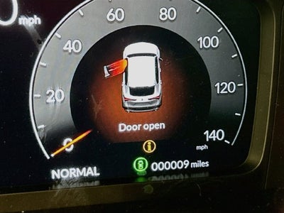2026 Acura ADX A-Spec Package