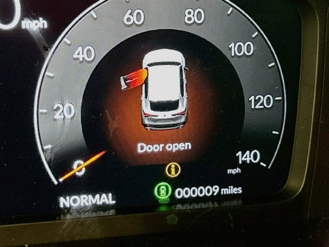 2026 Acura ADX A-Spec Package
