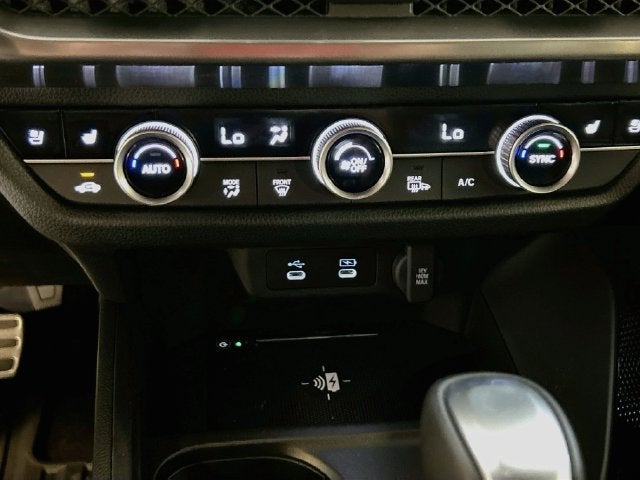 2026 Acura ADX A-Spec Package