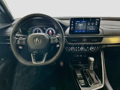 2026 Acura ADX A-Spec Package