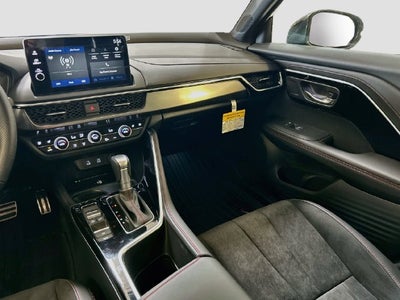 2026 Acura ADX A-Spec Package